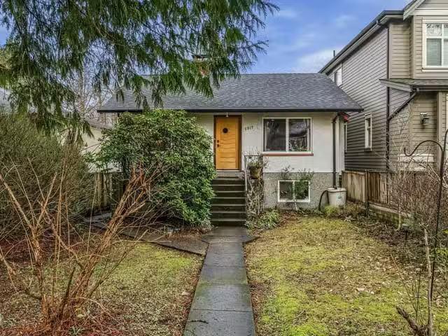 House for sale in Vancouver, British Columbia