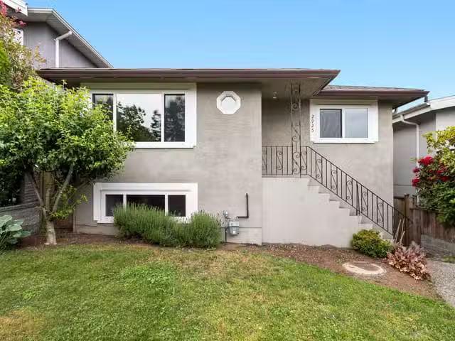 House for sale in Vancouver, British Columbia