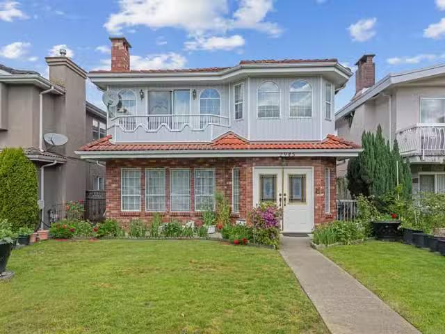 House for sale in Vancouver, British Columbia