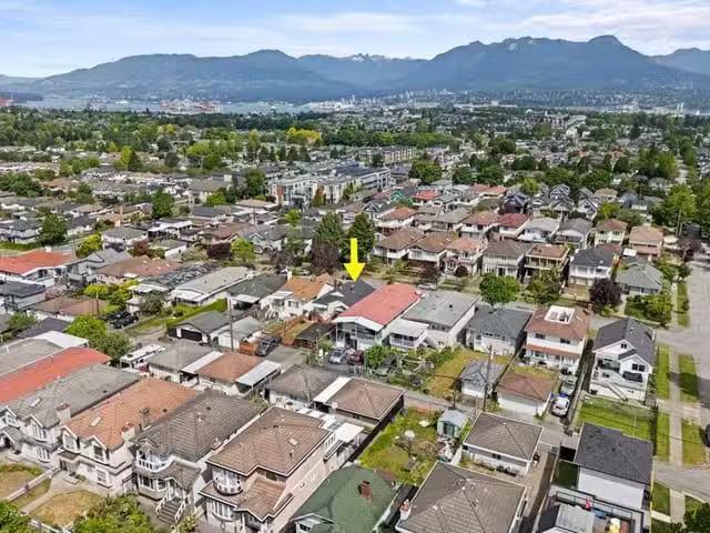 House for sale in Vancouver, British Columbia