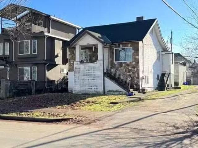 House for sale in Vancouver, British Columbia