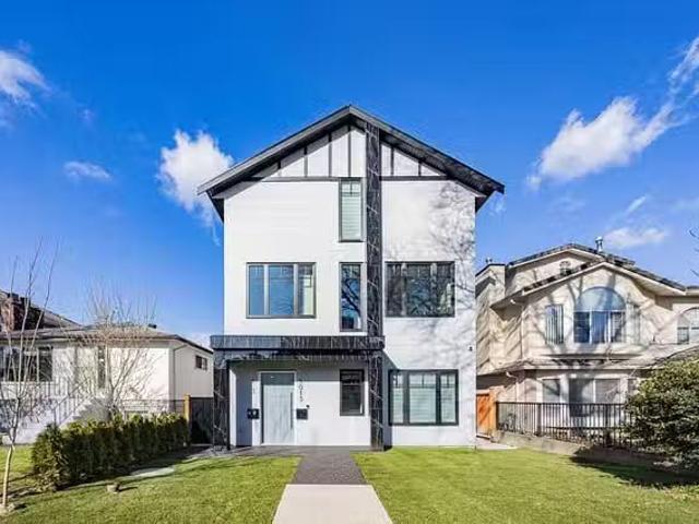 House for sale in Vancouver, British Columbia