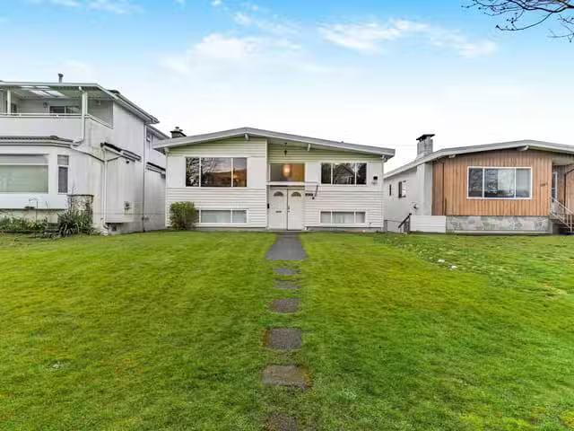 House for sale in Vancouver, British Columbia