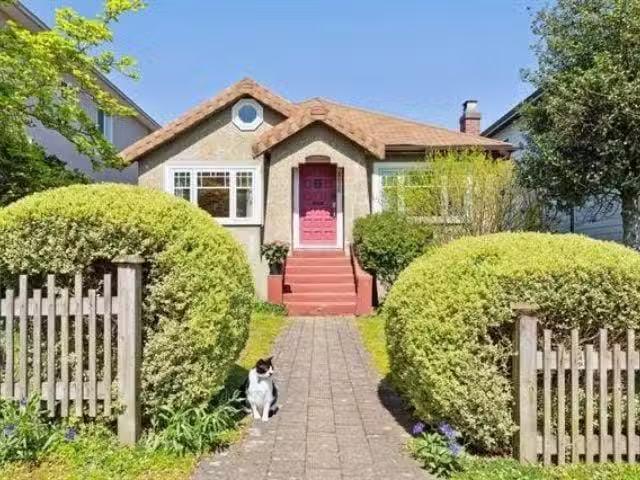 House for sale in Vancouver, British Columbia