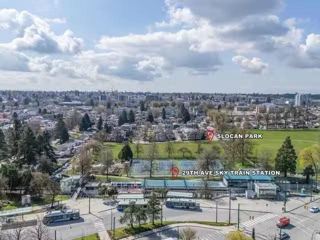 House for sale in Vancouver, British Columbia