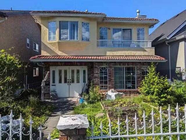 House for sale in Vancouver, British Columbia