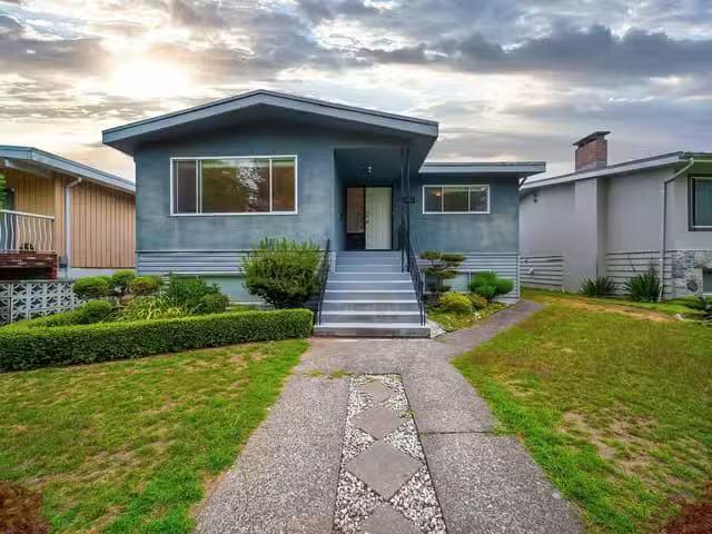 House for sale in Vancouver, British Columbia