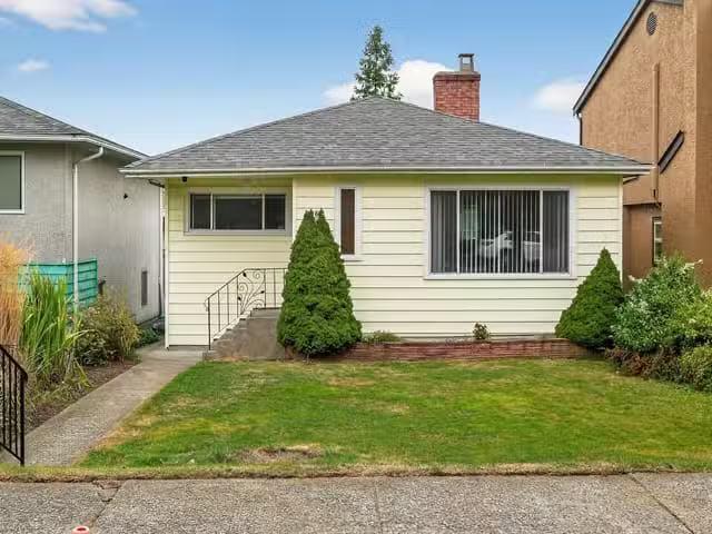 House for sale in Vancouver, British Columbia