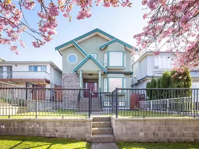 House for sale in Vancouver, British Columbia