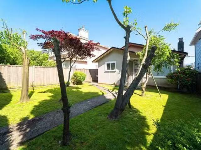 House for sale in Vancouver, British Columbia