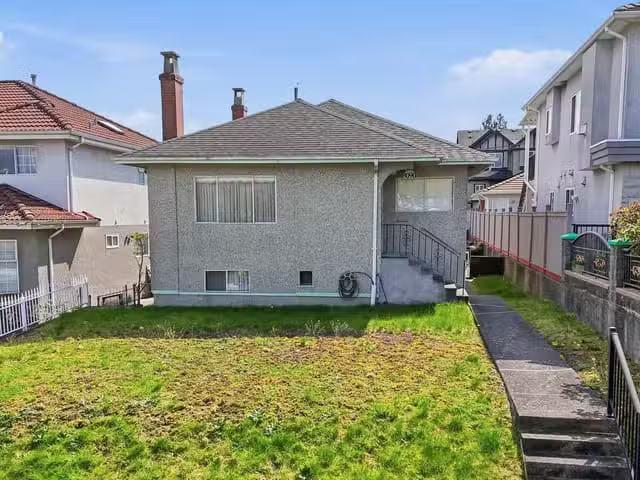 House for sale in Vancouver, British Columbia