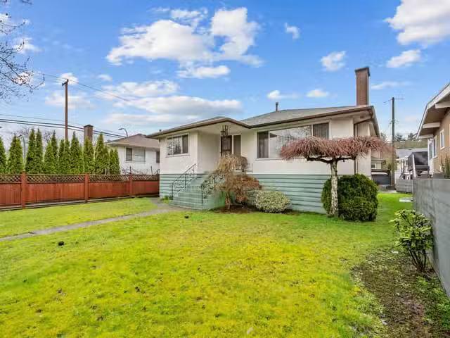 House for sale in Vancouver, British Columbia