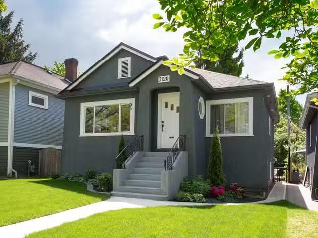 House for sale in Vancouver, British Columbia