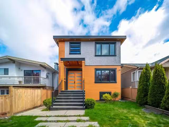 House for sale in Vancouver, British Columbia