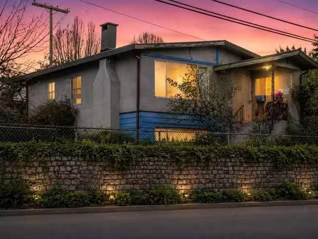 House for sale in Vancouver, British Columbia