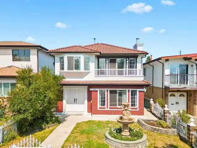 House for sale in Vancouver, British Columbia