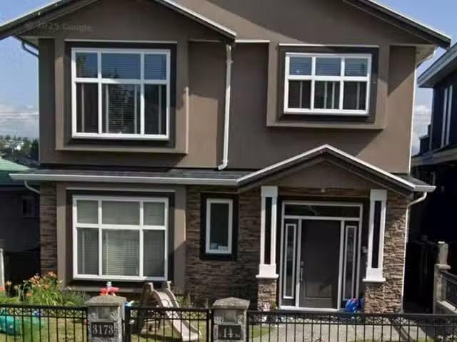 House for sale in Vancouver, British Columbia
