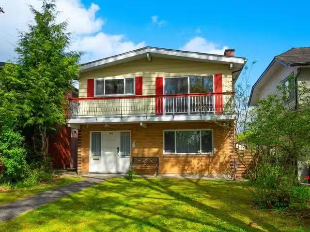 House for sale in Vancouver, British Columbia