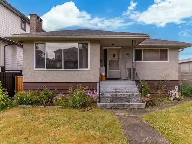 House for sale in Vancouver, British Columbia