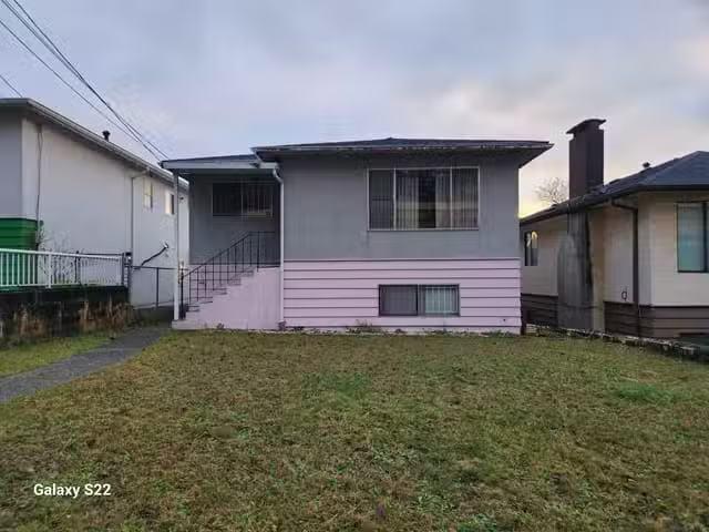 House for sale in Vancouver, British Columbia