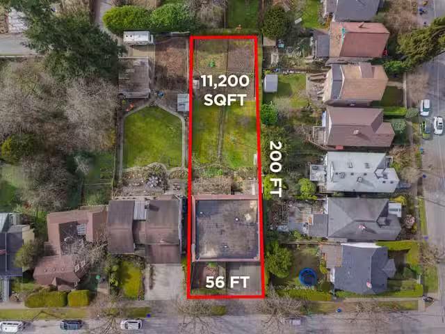 House for sale in Vancouver, British Columbia