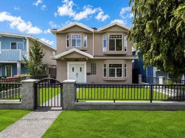 House for sale in Vancouver, British Columbia