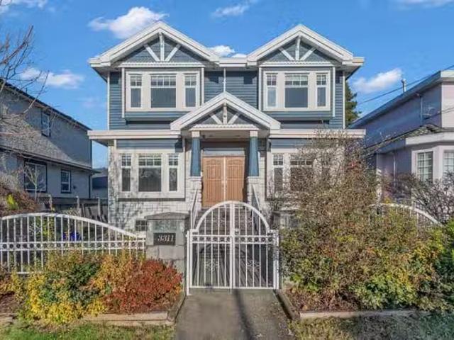 House for sale in Vancouver, British Columbia