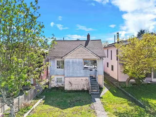 House for sale in Vancouver, British Columbia