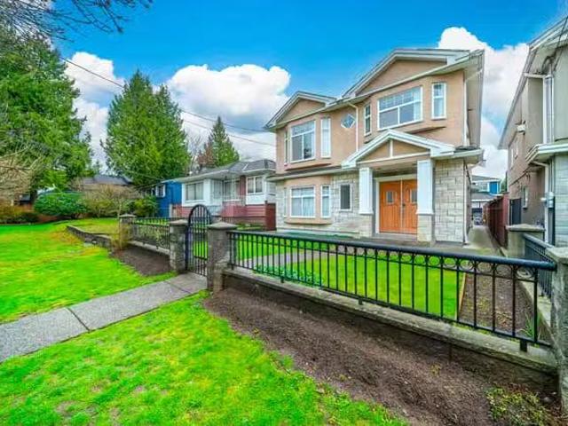 House for sale in Vancouver, British Columbia