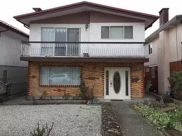 House for sale in Vancouver, British Columbia