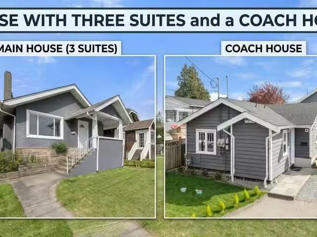 House for sale in Vancouver, British Columbia