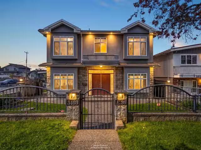 House for sale in Vancouver, British Columbia