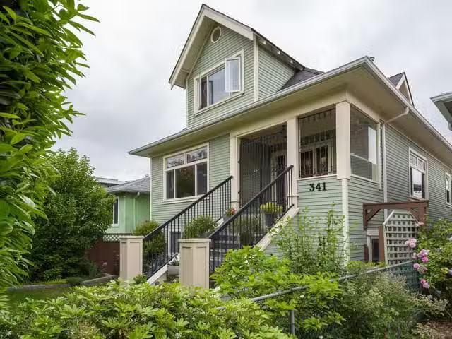 House for sale in Vancouver, British Columbia