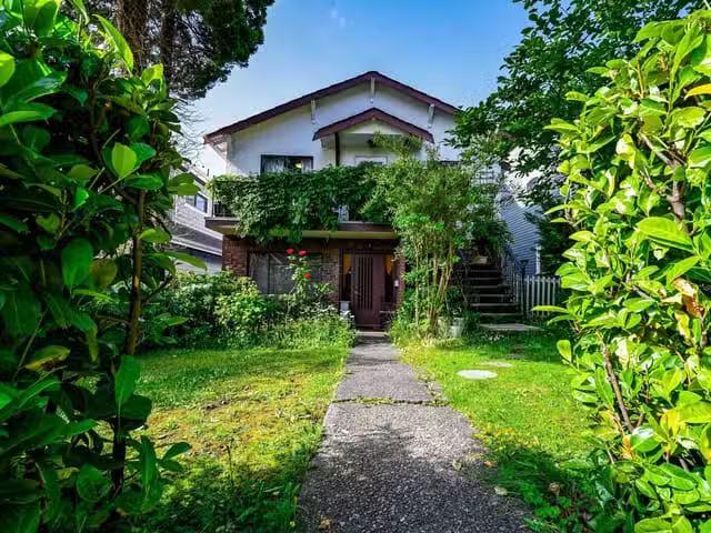 House for sale in Vancouver, British Columbia