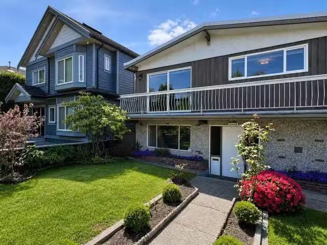 House for sale in Vancouver, British Columbia
