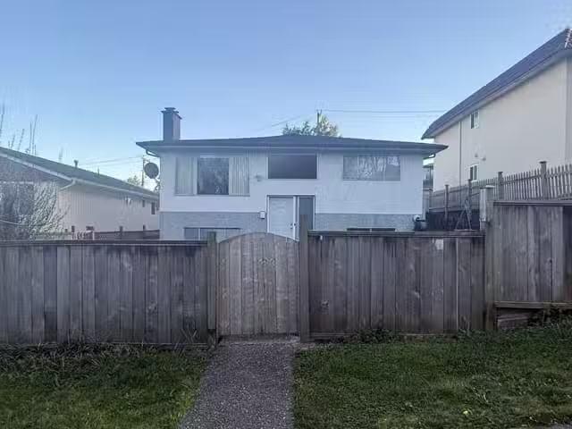 House for sale in Vancouver, British Columbia