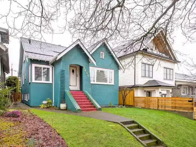 House for sale in Vancouver, British Columbia