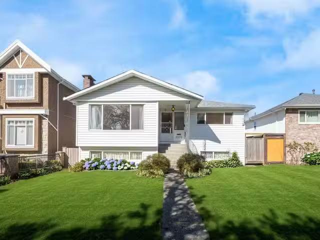 House for sale in Vancouver, British Columbia