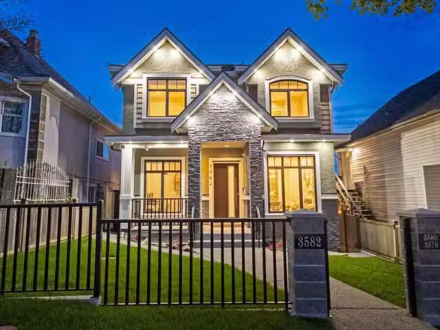 House for sale in Vancouver, British Columbia