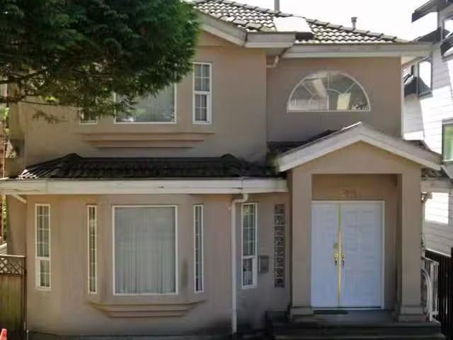 House for sale in Vancouver, British Columbia