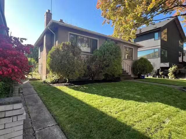 House for sale in Vancouver, British Columbia