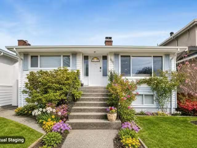 House for sale in Vancouver, British Columbia