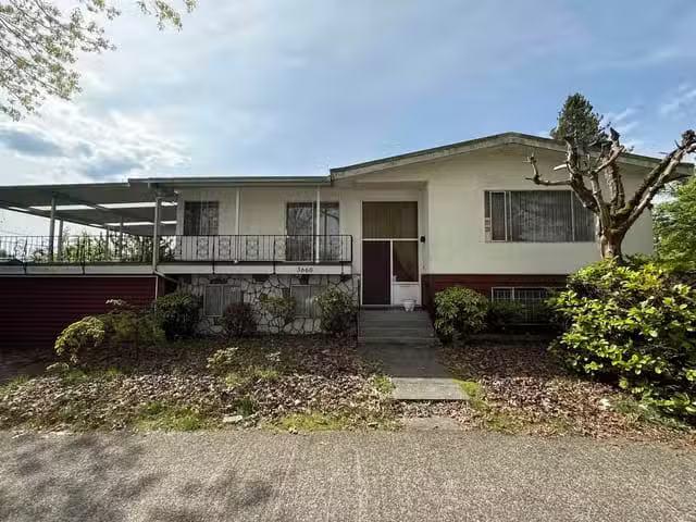 House for sale in Vancouver, British Columbia