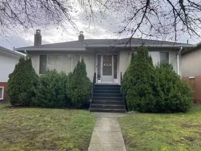 House for sale in Vancouver, British Columbia
