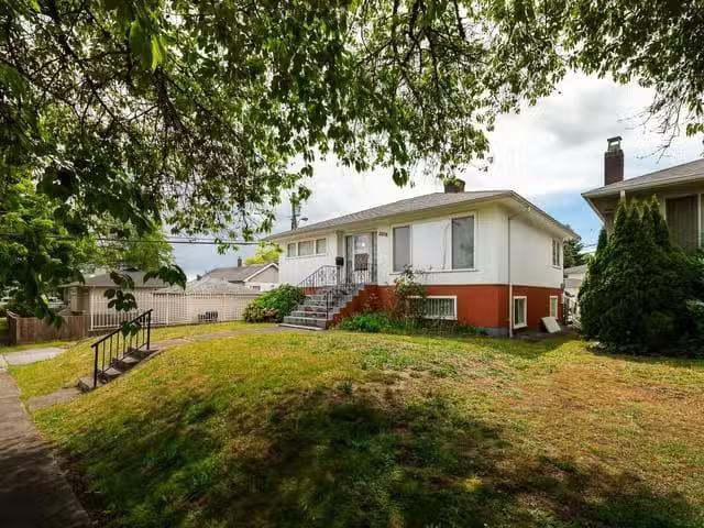 House for sale in Vancouver, British Columbia