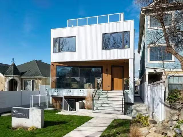 House for sale in Vancouver, British Columbia