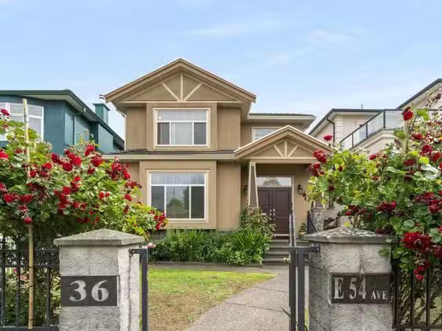 House for sale in Vancouver, British Columbia