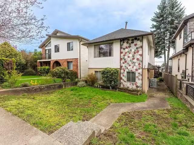 House for sale in Vancouver, British Columbia