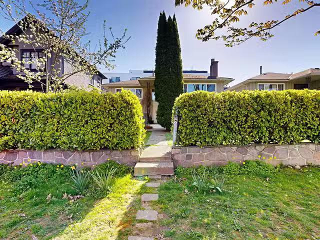 House for sale in Vancouver, British Columbia