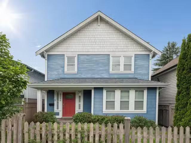 House for sale in Vancouver, British Columbia
